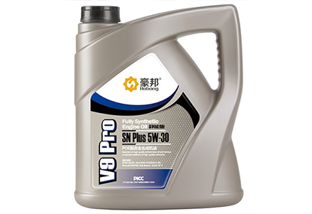 豪邦發動機潤滑油