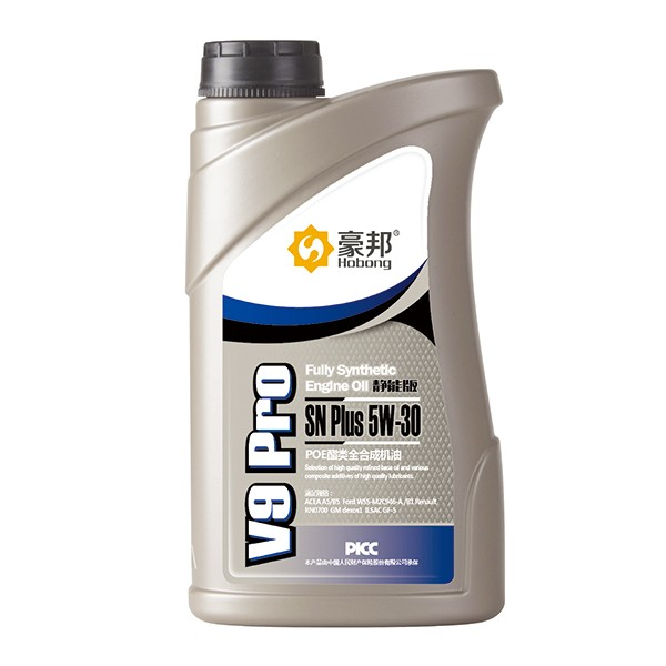 汽車機(jī)油靜能版SN Plus 5W-30 汽車機(jī)油靜能版SN Plus 5W-30